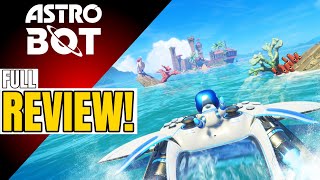 Astro Bot Is A Legitimate Masterpiece  FULL REVIEW [upl. by Emery]