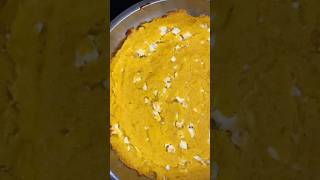 Polenta youtubeshorts food cooking cookingfood [upl. by Lelith]