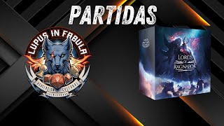 Partida a Lords of Ragnarok ¡Bienvenidos al Valhalla [upl. by Livvyy855]