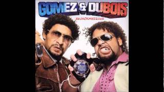 ♫ Gomez amp Dubois  quotRonde de Nuitquot feat Amine ♫ [upl. by Aubree]