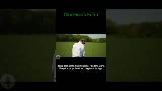 Soil PROBLEM 🤯😱 clarkson geralds clarksonsfarm [upl. by Idid]