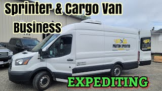 MC amp DOT number Operating under your own AUTHORITY What to expect Sprinter amp Cargo Van Business [upl. by Pamelina]