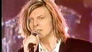 The Man Who Sold The World  David Bowie  Live at the beeb [upl. by Smitt246]