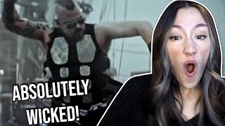 SABATON  Bismarck I Singer Reacts I [upl. by Ynnol184]