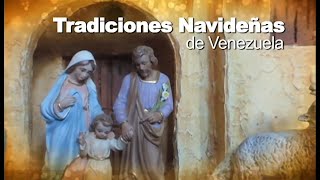 TRADICIONES NAVIDEÑAS EN VENEZUELA REGIÓN ANDINA [upl. by Nymsaj524]