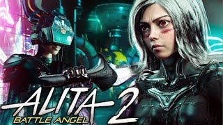 Alita Battle Angel 2 Movie [upl. by Fritts172]