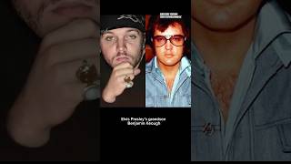 Elvis Presley grandson Benjamin Keough elvispresley elvisgraceland [upl. by Aurthur]