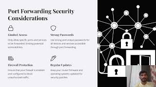 Port Forwarding Method in Networking [upl. by Estas900]