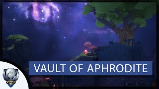 Vault of Aphrodite Walkthrough  Immortals Fenyx Rising PS5 [upl. by Kinna]