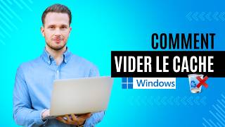 Vider le Cache Windows et accélérer le PC Guide Complet 🚀 [upl. by Leelahk]