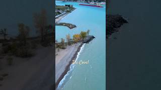 The Cove Located in Sarnia Ontario My favorite place to relax and unwind sarnia ontario huron [upl. by Zetram]