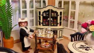 Victorian Playmobil By EmmaJ  March Collection [upl. by Ahsaya359]