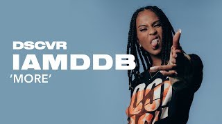 IAMDDB  More Live  dscvr ARTISTS TO WATCH 2018 [upl. by Urion]