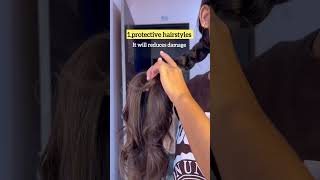 3Tips to avoid splits end  basic tips haircare hairgrowthsolution splitend leaveinconditioner [upl. by Aket]