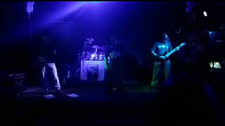 Aberratio  Thanatos live at Dominical Putrefaction 2019 [upl. by Knah]