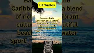 quotBarbados  Caribbean Culture Beautiful Beaches and Island Adventuresquot [upl. by Arahsal]