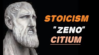 Ancient Greek Philosophy ZENO  STOICISM  Most Populer Quotes  CITIUM [upl. by Cody]