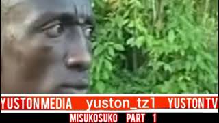 MISUKOSUKO PART 1  J PLUS amp SEBA  BONGO MOVIE [upl. by Ajam]