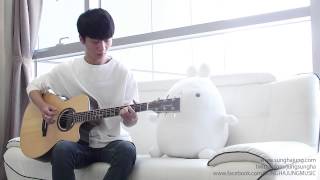 Ed Sheeran Photograph  Sungha Jung [upl. by Einad]