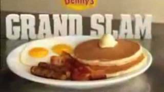 Dennys Serious Breakfast [upl. by Ennaul]