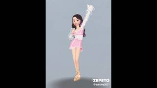 Brazil song animation zepeto viral tranding [upl. by Godrich]