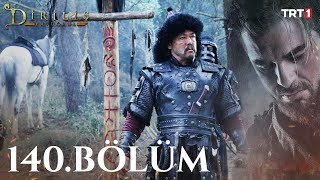 Diriliş Ertuğrul 140 Bölüm [upl. by Hudnut86]