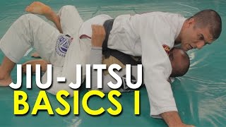 Intro to Brazilian JiuJitsu Part 2  The Basics I [upl. by Zobe278]