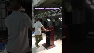 ABAM Youth 6th Triennial Conference gospelsong [upl. by Hecht]