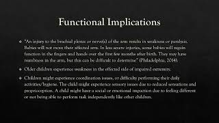 Brachial Plexus Injury [upl. by Aydiv]