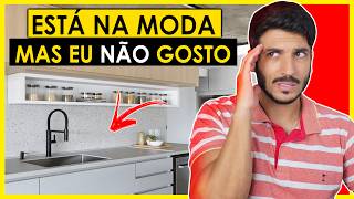 10 TENDÊNCIAS DE DECORAÇÃO QUE NUNCA FARIA NA MINHA CASA [upl. by Arakal100]