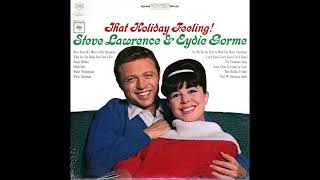 Steve Lawrence Eydie Gorme That Holiday Feeling 4k 1964 [upl. by Danais931]