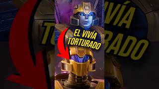 La vida de Bumblebee era HORRIBLE optimusprime transformers transformersone bumblebee shorts [upl. by Am]