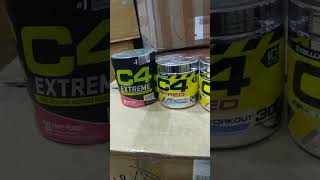 C4 Pre workout ReviewC4 Xtreme vs C4 ripped vs C4 Original [upl. by Olnay]