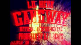 Lil Herb  Gangway Official Instrumental Prod By DJ L Beats [upl. by Yerroc788]