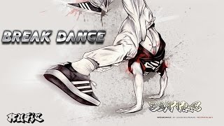 Musica para bailar Break Dance  Music break dance  Estyle RB [upl. by Flss]