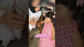 Ameena marah sama papata Azura mau ditinggal selama sebulan di rumah sunen [upl. by Kylynn61]