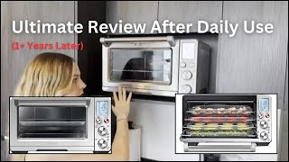 Breville the Smart Oven® Air Fryer Pro Convection Countertop Oven Air Fryer Toaster Oven Combo [upl. by Cleodel]