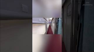 RAJDHANI EXPRESS First Class Coupe FULL TOUR INSIDE  LUXURY FIRST AC OF INDIAN RAILWAYS shorts [upl. by Ssor249]