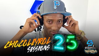 CHOCOLEYROL  CODIGOS DE CALLE Starmac Freestyle  Sessions 25 [upl. by Humph79]