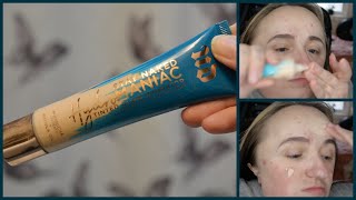 Urban Decay HYDROMANIAC Tinted Hydrator  REVIEW  DEMO [upl. by Nospmas]