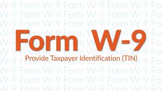 How to Fill Out IRS Form W9 [upl. by Aeduj397]