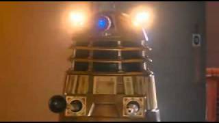 Daleks vs Cybermen A Conversation Between Two Linguistically Gifted Groups [upl. by Lav982]