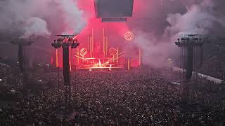 Rammstein  Deutschland RMX x Deutschland Live  Gelsenkirchen VeltinsArena 31072024 [upl. by Ardni577]