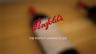 The perfect Grange glass  Penfolds [upl. by Ajam386]