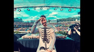 Tiësto amp Don Diablo ft Thomas Troelsen  Chemicals LIVE Tomorrowland 2016 [upl. by Valer454]