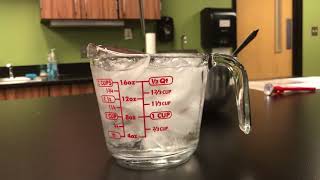 How to Calibrate a Dialstem Thermometer [upl. by Roobbie]