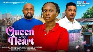 QUEEN OF MY HEART  SONIA UCHE EMMA EMORDI SAMMY IHEANACHO PATRICIA latest 2024 nigerian movie [upl. by Meriel]