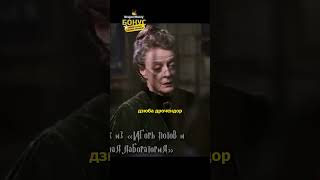 Принципы пансионата ХогвартсаОзвучка DL STUDIO shorts юмор интервью harrypotter гаррипоттер [upl. by Ahgem]