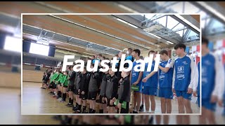 Faustball DM U14 2022 in Rosenheim [upl. by Aicinod]