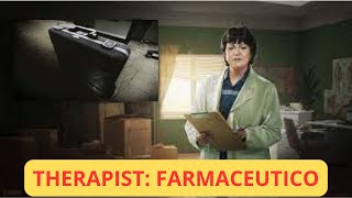 Mision de Therapist Farmaceutico Pharmacist Tarkov [upl. by Nosbig]